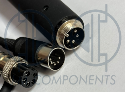 MICROFONO METALICO DINAMICO SO